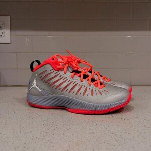 Vintage Nike Air Jordan Super Fly (2012) Basketball Sneakers, Sz 10.5